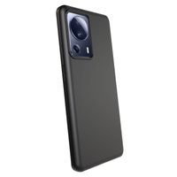 Liquid case Xiaomi 13 Lite - Vlastné gravírovanie - Čierna