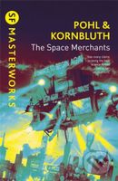 The Space Merchants - Cyril M. Kornbluth, Frederik Pohl - kniha z kategorie Sci-fi