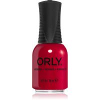 Orly Nail Polish lak za nohte odtenek Monroe's Red 18 ml