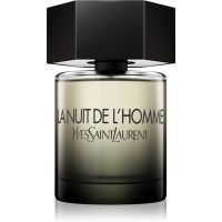 Yves Saint Laurent La Nuit de L'Homme Eau de Toilette für Herren 100 ml