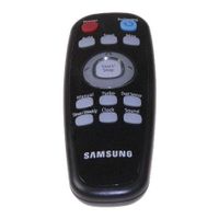 Dálkový ovladač Samsung série 89xx