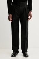 Paul Smith pantaloni de lână