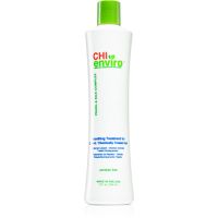 CHI Enviro Smoothing Treatment intensive Pflege für gefärbtes Haar 355 ml