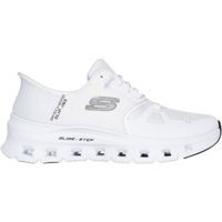 Skechers GLIDE-STEP PRO Дамски ежедневни обувки, бяло, размер