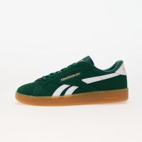 Trampki Reebok Club C Grounds Uk Dark Green/ Gum 7/ Ftwr White EUR 36.5