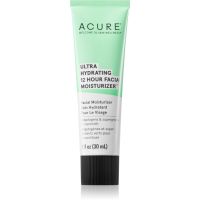 ACURE Ultra Hydrating feuchtigkeitsspendende Gesichtscreme 30 ml