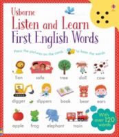 Listen and Learn First English Words