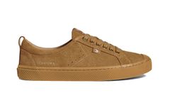 Cariuma Oca Low Unisex - Tenisky Cariuma - Hnědá - 100102O03-7 - Size: 7