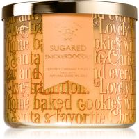 Bath & Body Works Sugared Snickerdoodle aроматична свічка 411 гр