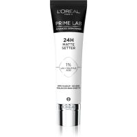 L’Oréal Paris Prime Lab 24H Matte Setter Matt primer alapozó alá 30 ml