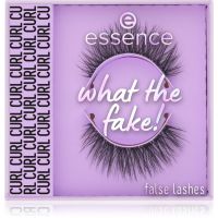 essence WHAT THE FAKE! künstliche Wimpern 1 Paar