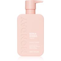 MONDAY Repair erneuernder Conditioner für trockenes und beschädigtes Haar 354 ml