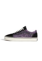 VANS Niske tenisice 'Old Skool'  lila / crna