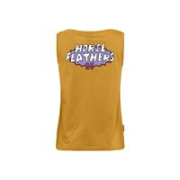 HORSEFEATHERS Top Avoir - honey YELLOW velikost XS