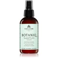 Kallos Botaniq Superfruits erneuerndes Spray mit Pflanzenextrakten 150 ml