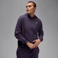 Jordan Brooklyn Fleece Wmns Pullover Hoodie - Dámske - Mikina Jordan - Fialové - FV7071-573 - Veľkosť: XS