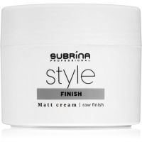 Subrina Professional Style Finish mattierende Creme für natürliche Fixation 100 ml