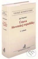 Ústava Slovenskej republiky (Komentár) - Ján Drgonec - kniha z kategorie Politologie a politika