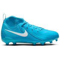 Nike JR PHANTOM LUNA II ACAD FG/MG Детски футболни бутонки, светлосиньо, размер 38