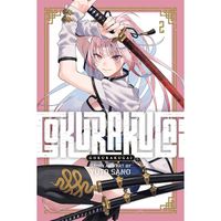 Manga Viz Media Gokurakugai 2