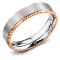 Boccia Titanium Titánový prsteň 0134-03 53 mm