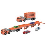 Alltoys Transformer truck kontejnerový vůz - robot