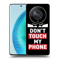 ULTIMATE CASE pro Honor Magic6 Lite 5G - Shadow Eye - Transparent