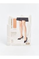 LC Waikiki Lcw Women's 15 Denier Plain Pantyhose