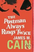 The Postman Always Rings Twice - James M. Cain - kniha z kategorie Detektivky, thrillery a horory