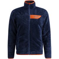Pánská mikina Swix Infinity Pile Midlayer Full Zip M velikost - textil S