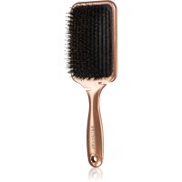 BrushArt Hair Boar bristle paddle hairbrush szczotka do włosów z włosiem dzika 1 szt.