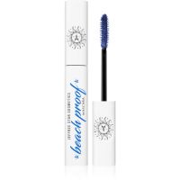 Jeffree Star Cosmetics Gothic Beach BeachProof Mascara tusz pogrubiający, podkręcający i rozdzielający rzęsy wodoodporna Sapphire Nights 8 ml