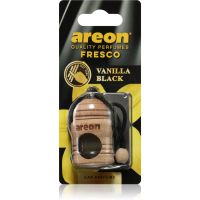 Areon Fresco Vanilla Black aроматизатор за автомобил 4 мл.