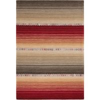 Cazaris ORIENTÁLNY KOBEREC, 70/140 cm, sivá, červená