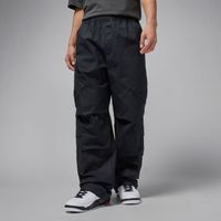 Jordan Flight Men's Utility Pants Black - Pánske - Nohavice Jordan - Čierne - HV0530-010 - Veľkosť: L