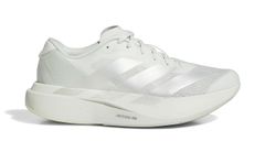 adidas adizero Evo SL W Ženy - Tenisky adidas Performance - Bílá - JR5840-7 - Size: 7