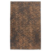 PLOCHO TKANÝ KOBEREC, žltá