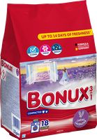 Bonux prášok 1170g/18PD Lavender Color