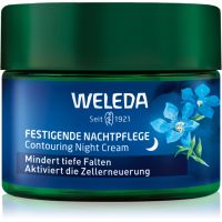 Weleda Blue Gentian & Edelweiss krem liftingujący na noc 40 ml