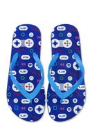 Men's flip-flops Frogies Gaming