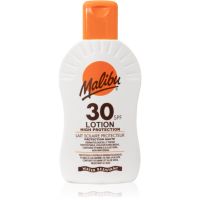 Malibu Lotion High Protection zaščitni losjon SPF 30 200 ml