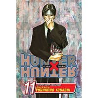 Manga Viz Media Hunter x Hunter 11