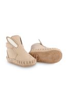 Kožené topánky pre bábätká Donsje Kapi Classic Booties Bunny
