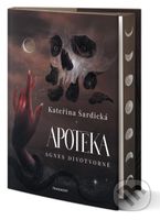 Apotéka Agnes Divotvorné - Kateřina Šardická, Štěpánka Coufalová (ilustrátor) - kniha z kategorie Fantasy