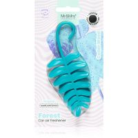 Mr & Mrs Fragrance Forest Cedar Wood άρωμα για αυτοκίνητο (Tile Blue Fern) 1 τμχ