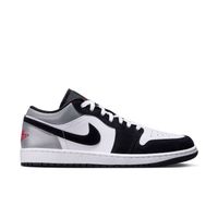 Air Jordan 1 Low SE "Panda Toe" - Pánske - Tenisky Jordan - Biele - HF3148-106 - Veľkosť: 46