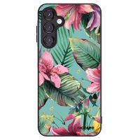 Silikónový čierny obal pre Samsung Galaxy A16 5G - Hawaii