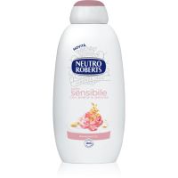 Neutro Roberts Avena e Peonia żel pod prysznic do skóry wrażliwej 600 ml