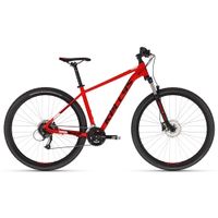 Horské kolo KELLYS SPIDER 50 27,5" 8.0 M (18", 175-186 cm) Red