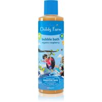 Childs Farm Bubble Bath Sprudelbad und Waschgel Raspberry 250 ml